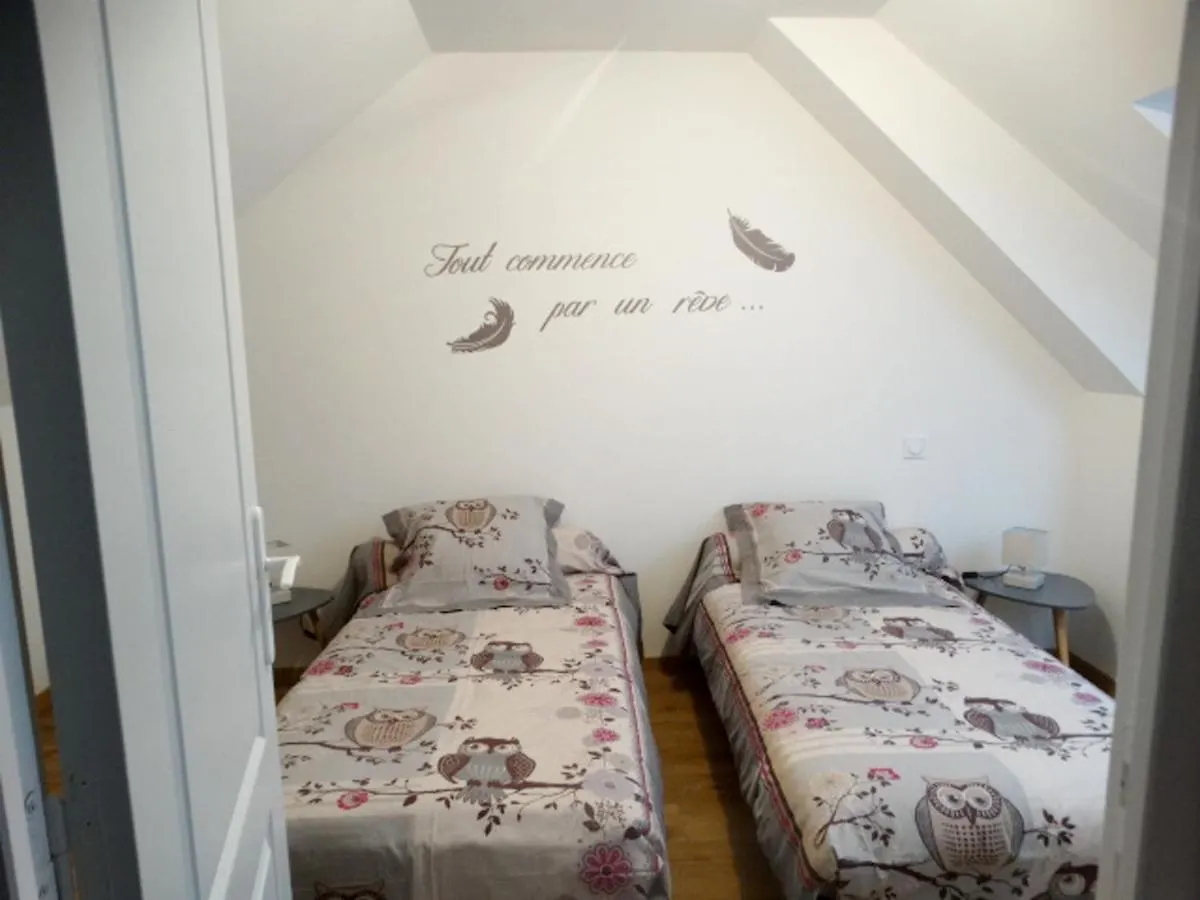 Maison Charmante A Nivillac Avec Jardin Et Cheminee Vakantiehuis