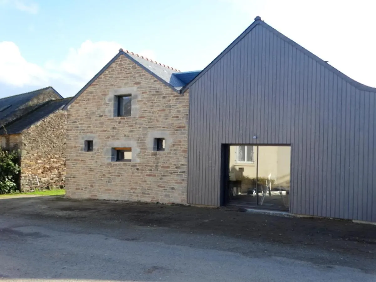 Maison Charmante A Nivillac Avec Jardin Et Cheminee Vakantiehuis